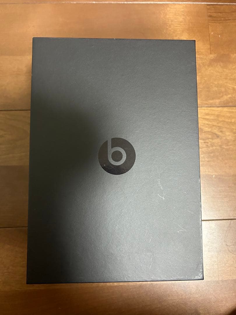 Beats ワイヤレスヘッドホン ブラック