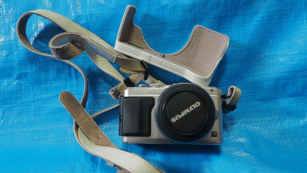 Olympus E-pl6 標準レンズセット