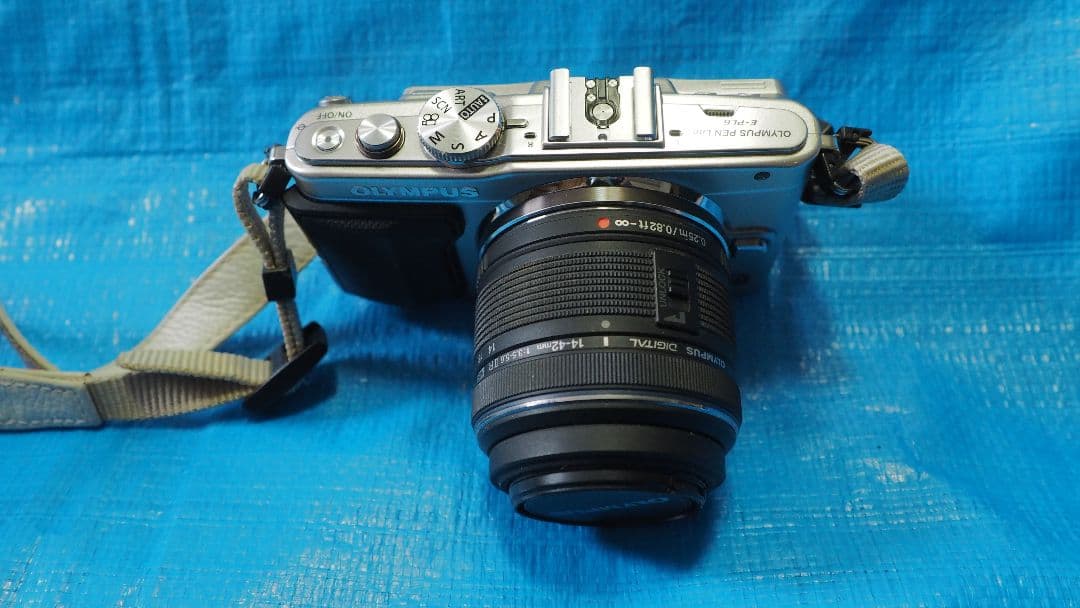 Olympus E-pl6 標準レンズセット