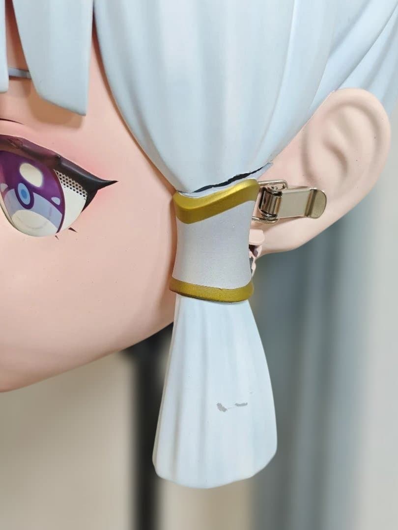 神里綾華　着ぐるみ　マスク　kigurumi