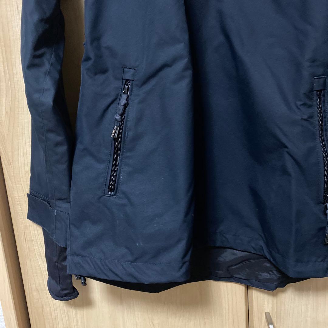 AIR BLASTER スノボ　スキー　ウェアー　防寒　撥水エアブラスター