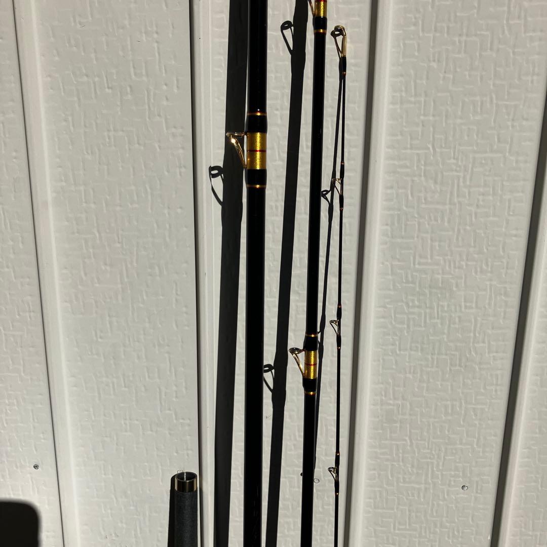 がまかつ　本獅子　ほんじし