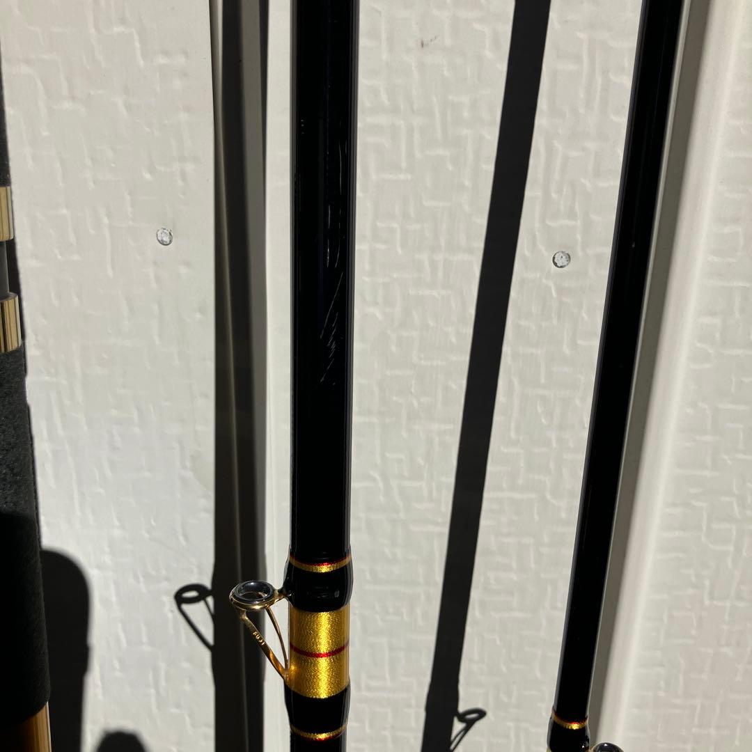 がまかつ　本獅子　ほんじし