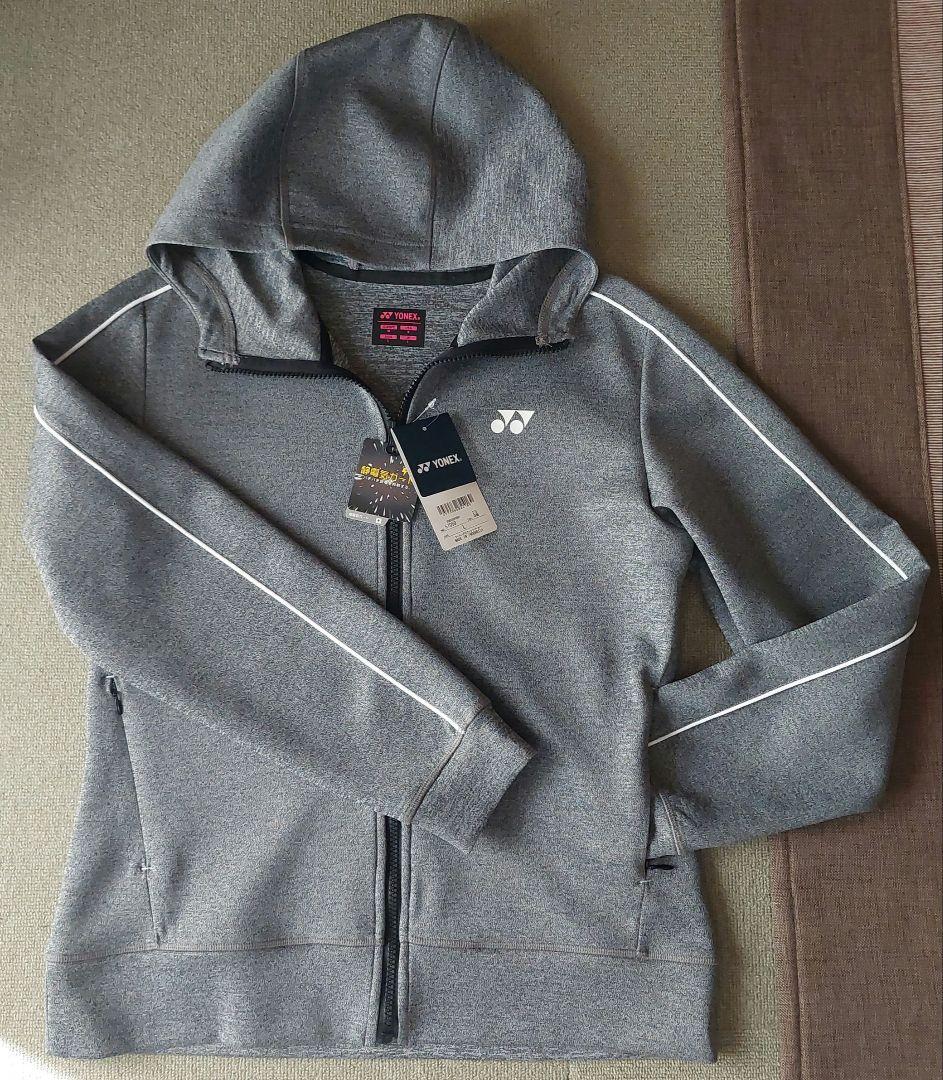 タグ付き　新品　YONEXヨネックス　スポーツウェア上下　レディースL