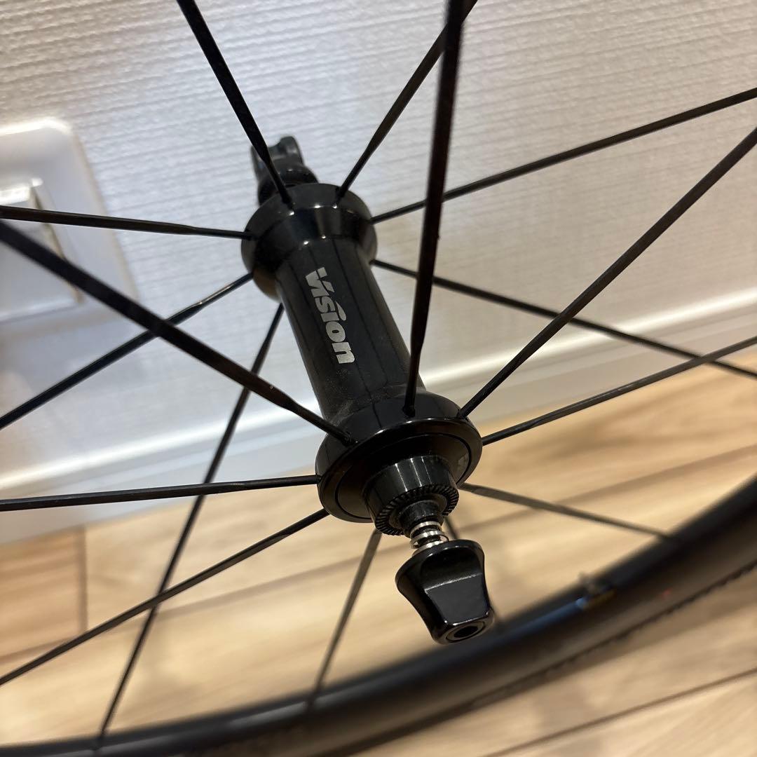 Vision TCR 55 SC カーボンホイール