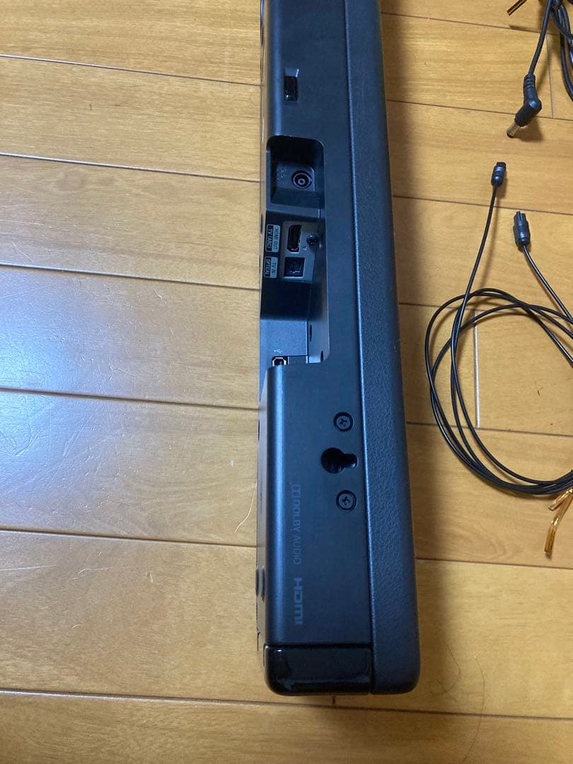 SONY サウンドバー HT-S200F