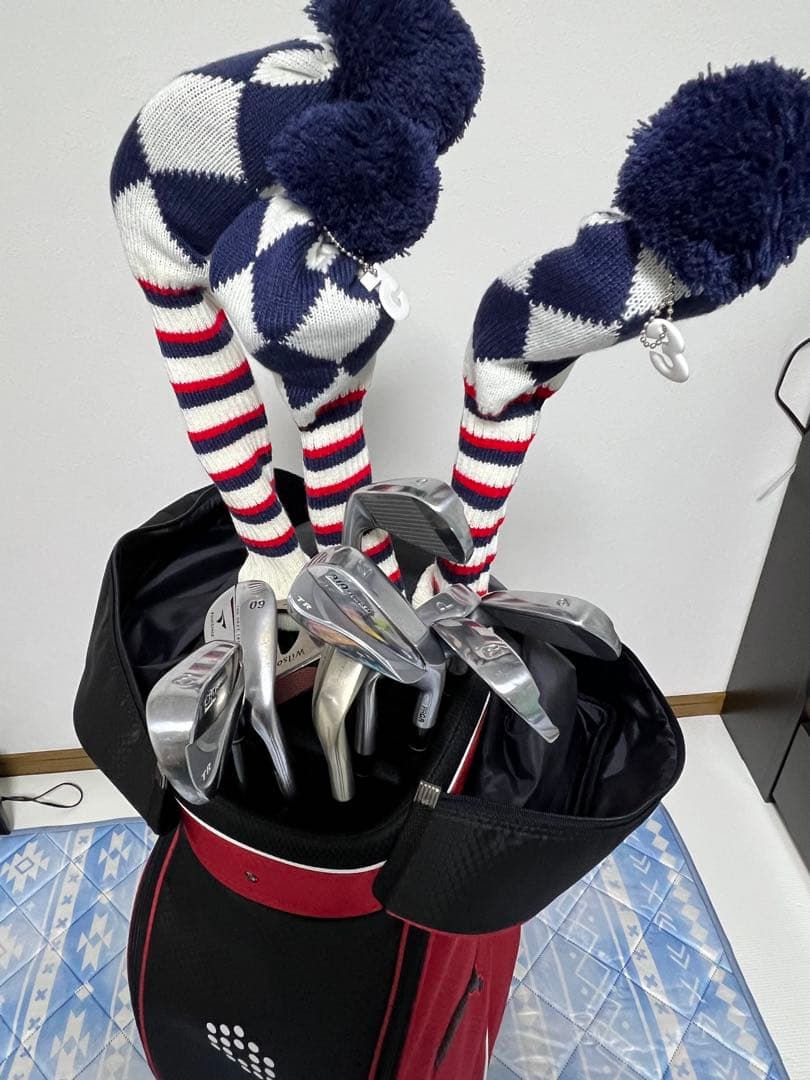 shunsei asagi 様 Puma ゴルフクラブセット