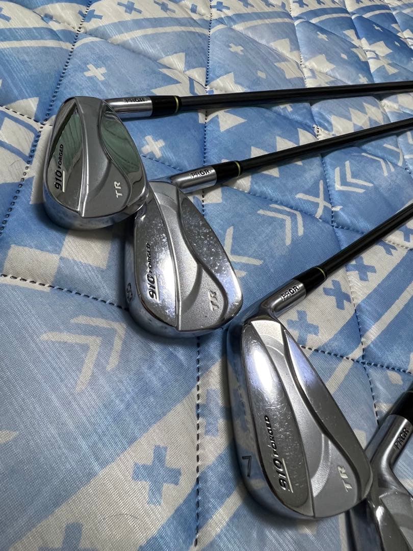 shunsei asagi 様 Puma ゴルフクラブセット