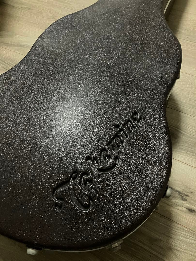 Takamine エレアコ　PTU010