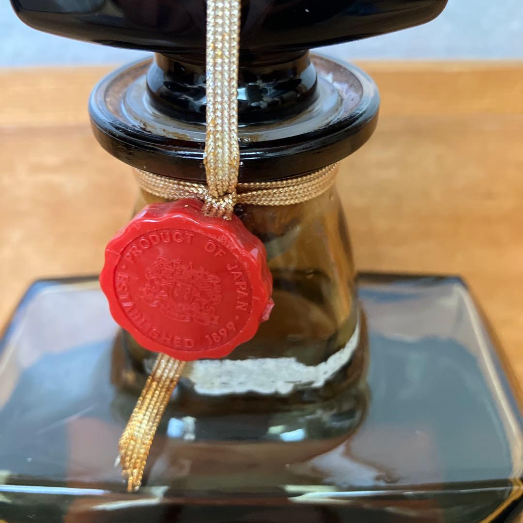 サントリーローヤル SR 旧旧ボトル 特級 ヴィンテージ３本セット