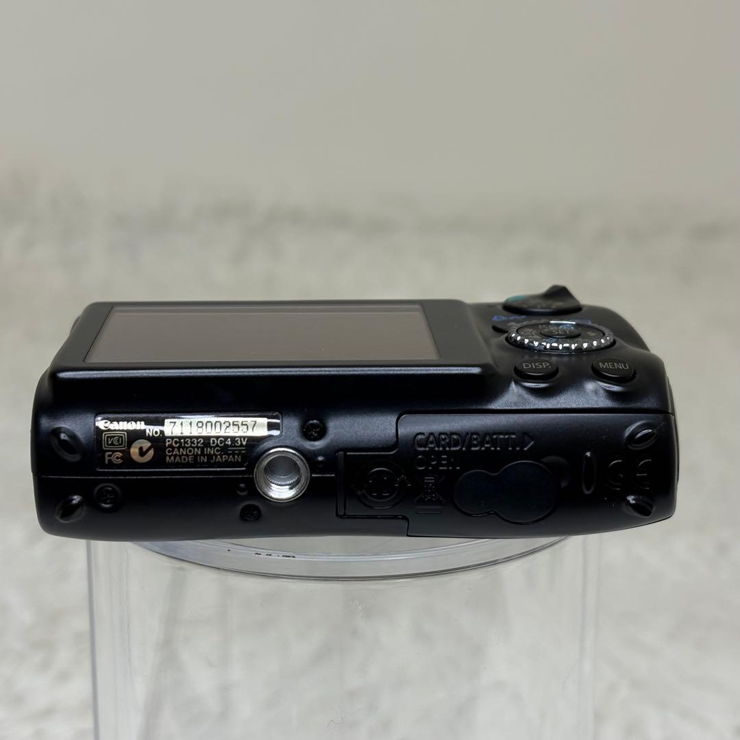 Canon カメラ　IXY 3000IS PC1332 充電器 コンデジ　動作品