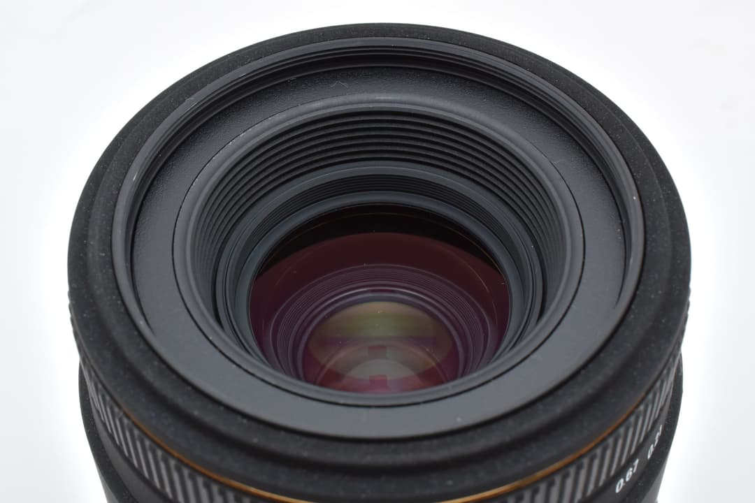 レンズ(単焦点) Sigma 50mm F2.8 DG EX MACRO Canon #8993