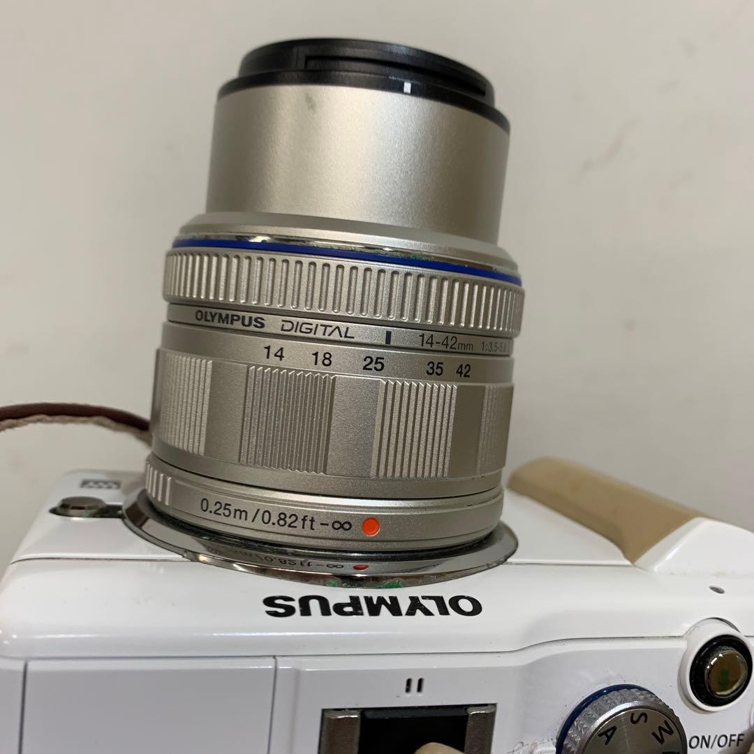 OLYMPUS オリンパス PEN Lite E-PL1s ミラーレスカメラ