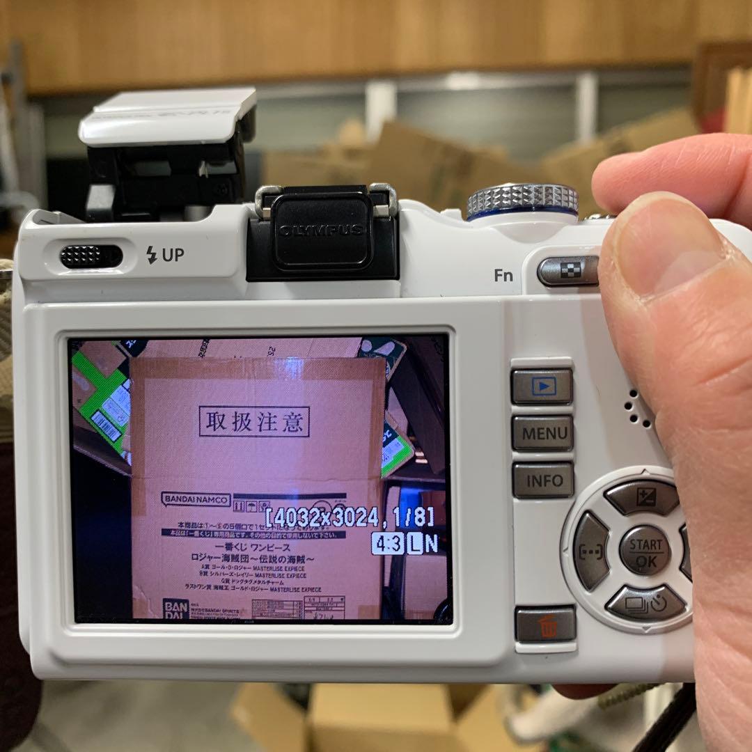 OLYMPUS オリンパス PEN Lite E-PL1s ミラーレスカメラ