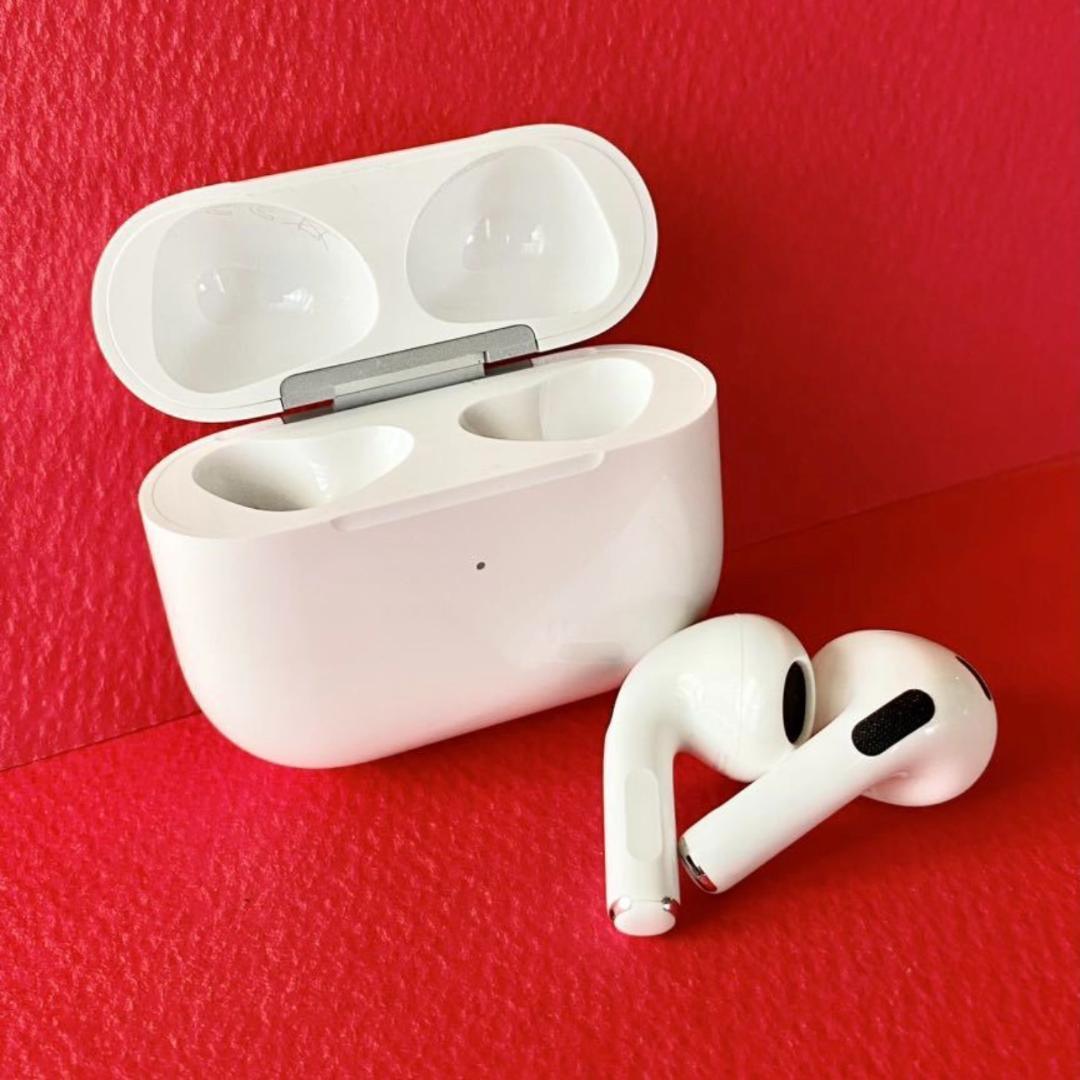 【Apple正規品】 エアーポッズ AirPods 第3世代 c364