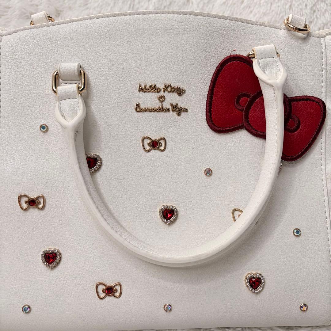 レア✨Samantha Vega サマンサベガ キティ フラッター　2way