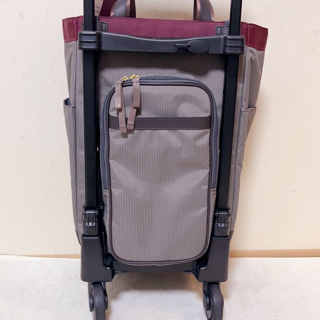 美品　スワニー D-574 ルバンドⅢ L21サイズ グレー　リボン　SWANY