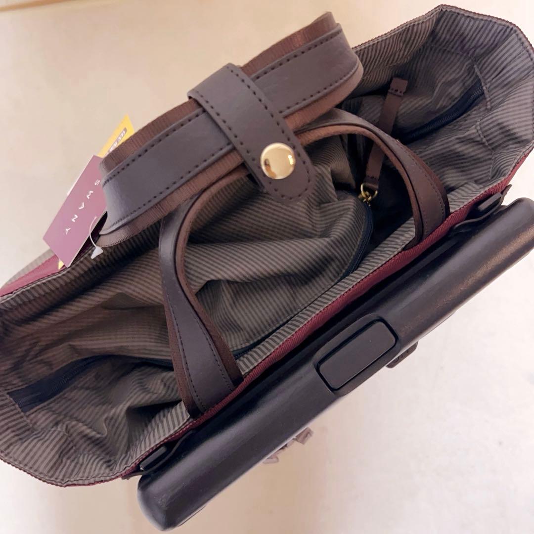 美品　スワニー D-574 ルバンドⅢ L21サイズ グレー　リボン　SWANY