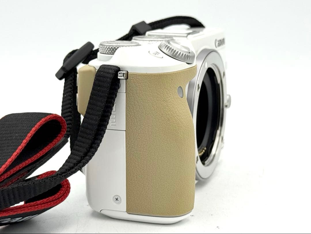 【完動品】Canon EOS M3 レンズセット ミラーレス 動作確認済み