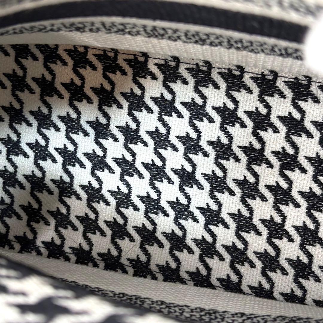 【極美品】ディオール レディディライト ミディアム 2way ショルダーバッグ