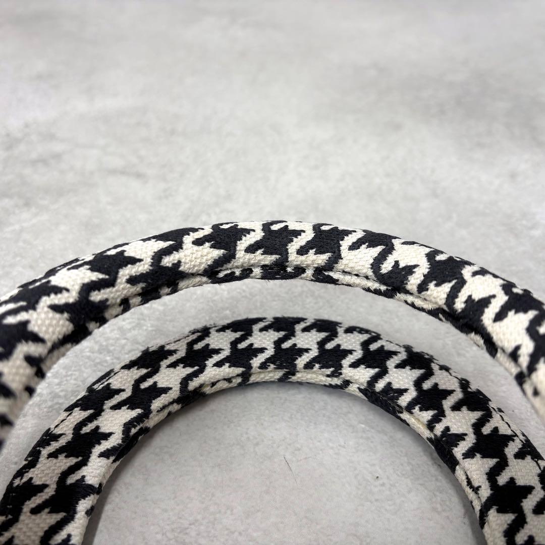 【極美品】ディオール レディディライト ミディアム 2way ショルダーバッグ