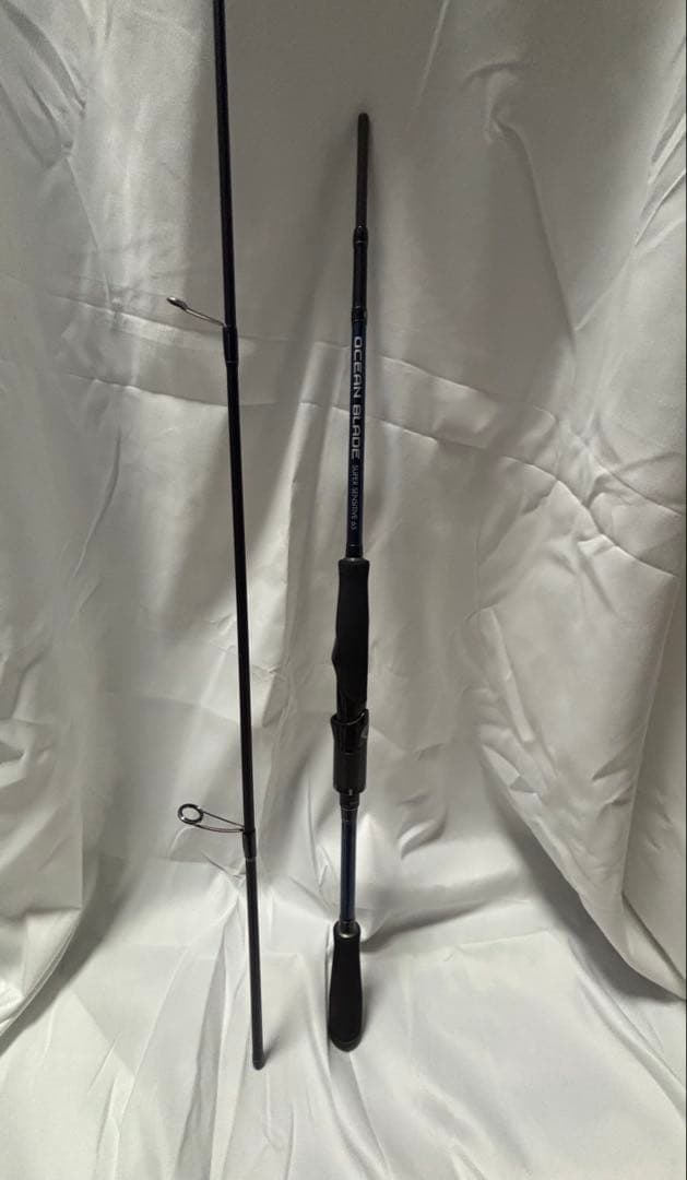 クレイジーオーシャンOCEAN BLADE SUPER SENSITIVE 65