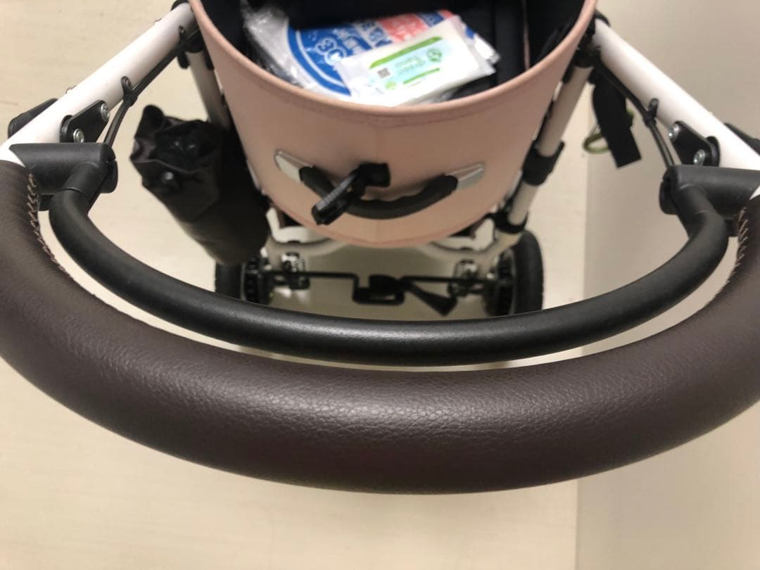 エアバギー　ペットカート　ドーム3ブロッサム　レギュラーサイズ①