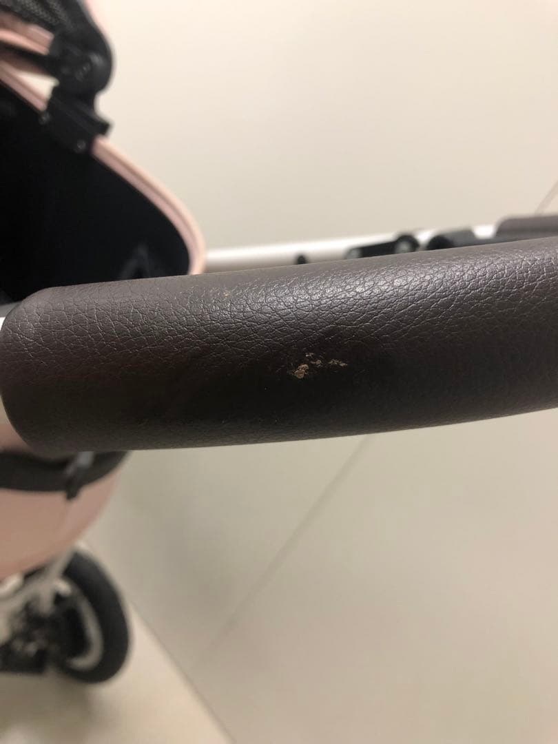 エアバギー　ペットカート　ドーム3ブロッサム　レギュラーサイズ①