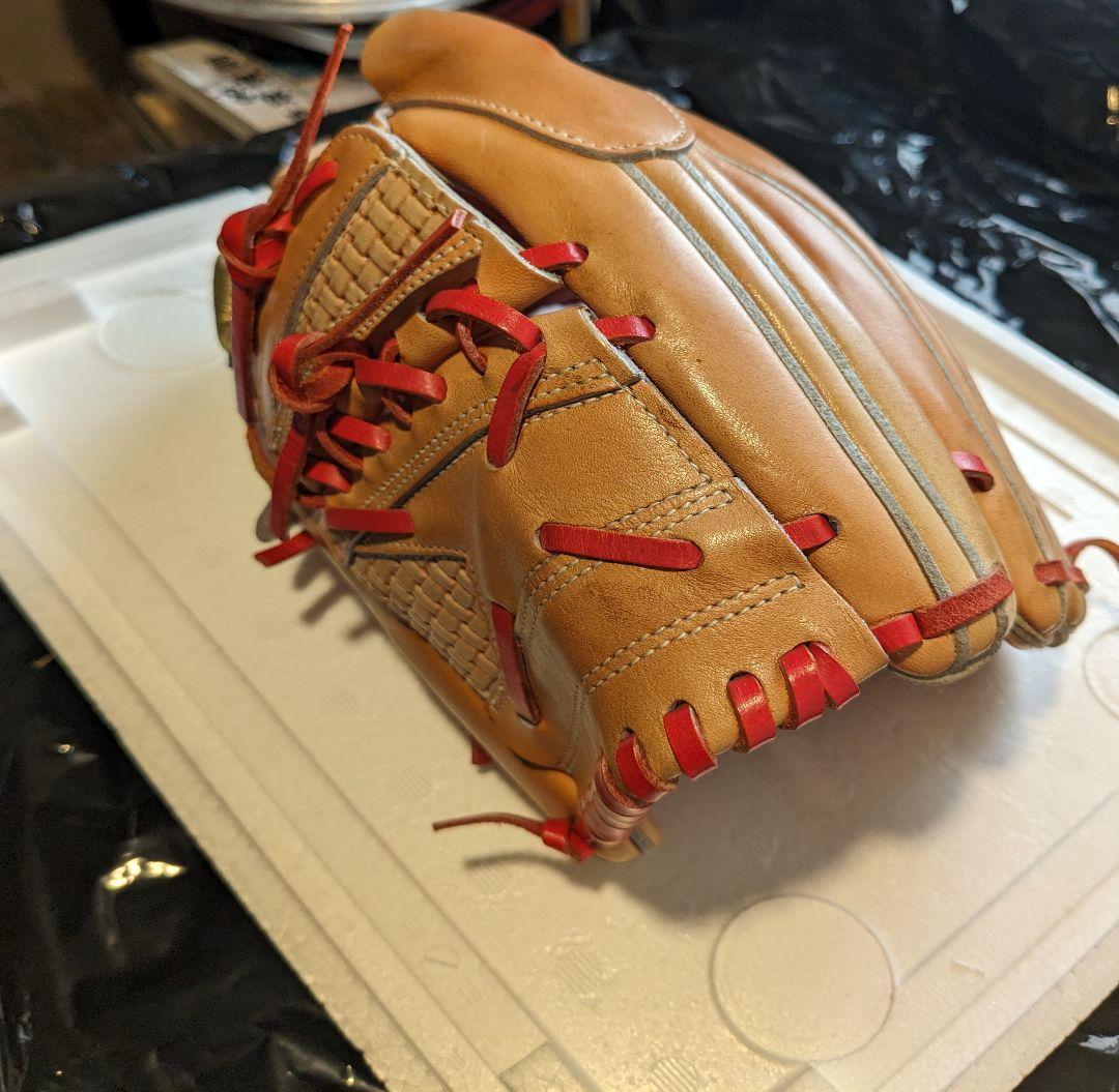 asics Gold Stage 軟式グローブ　大谷翔平モデル