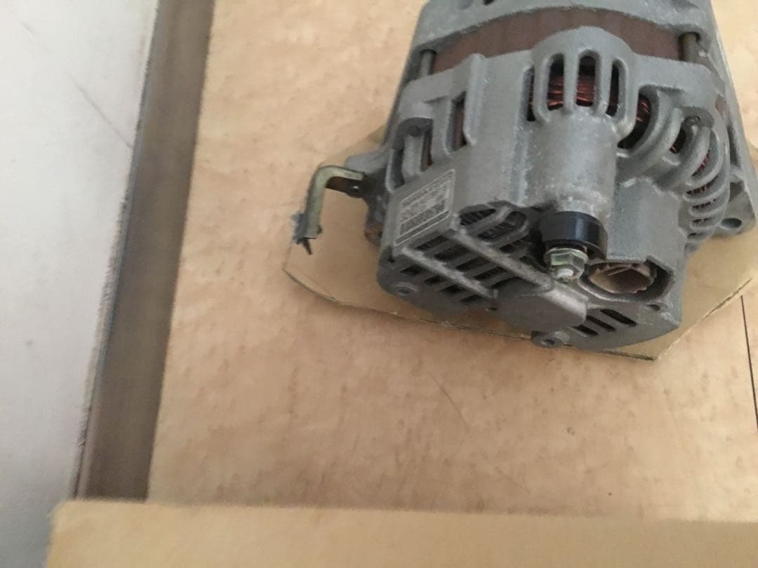 オデッセイ　ra6 オルタネーター　ダイナモ