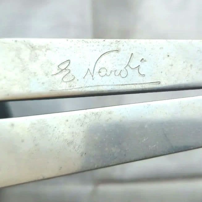 ナルディ Nardi ステアリング 3スポークウッド ビンテージ