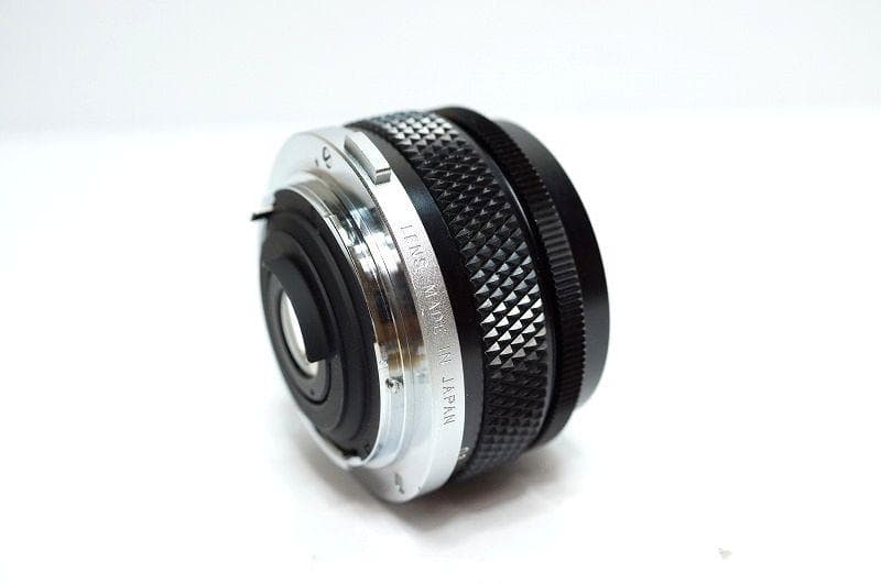 【単焦点】 OLYMPUS G.ZUIKO AUTO-W 35mm F2.8