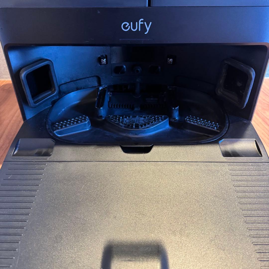 eufy x10pro omni ロボット掃除機（付属品多数）