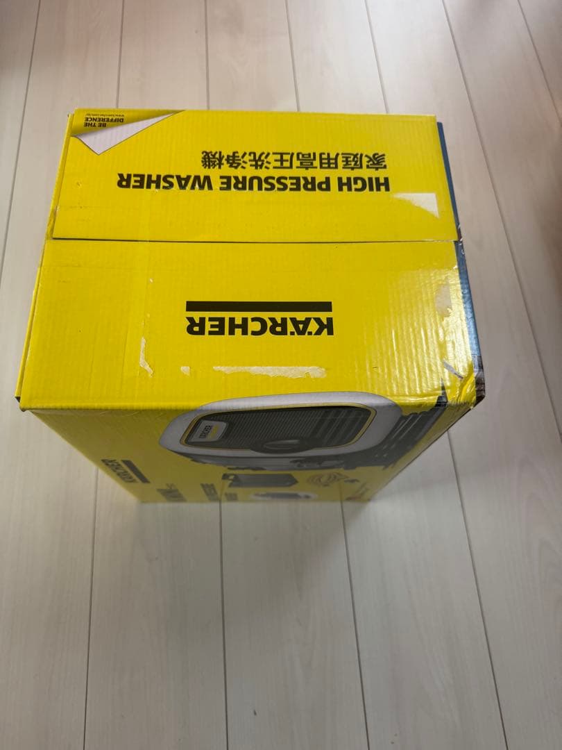 ケルヒャー K MINI プラス