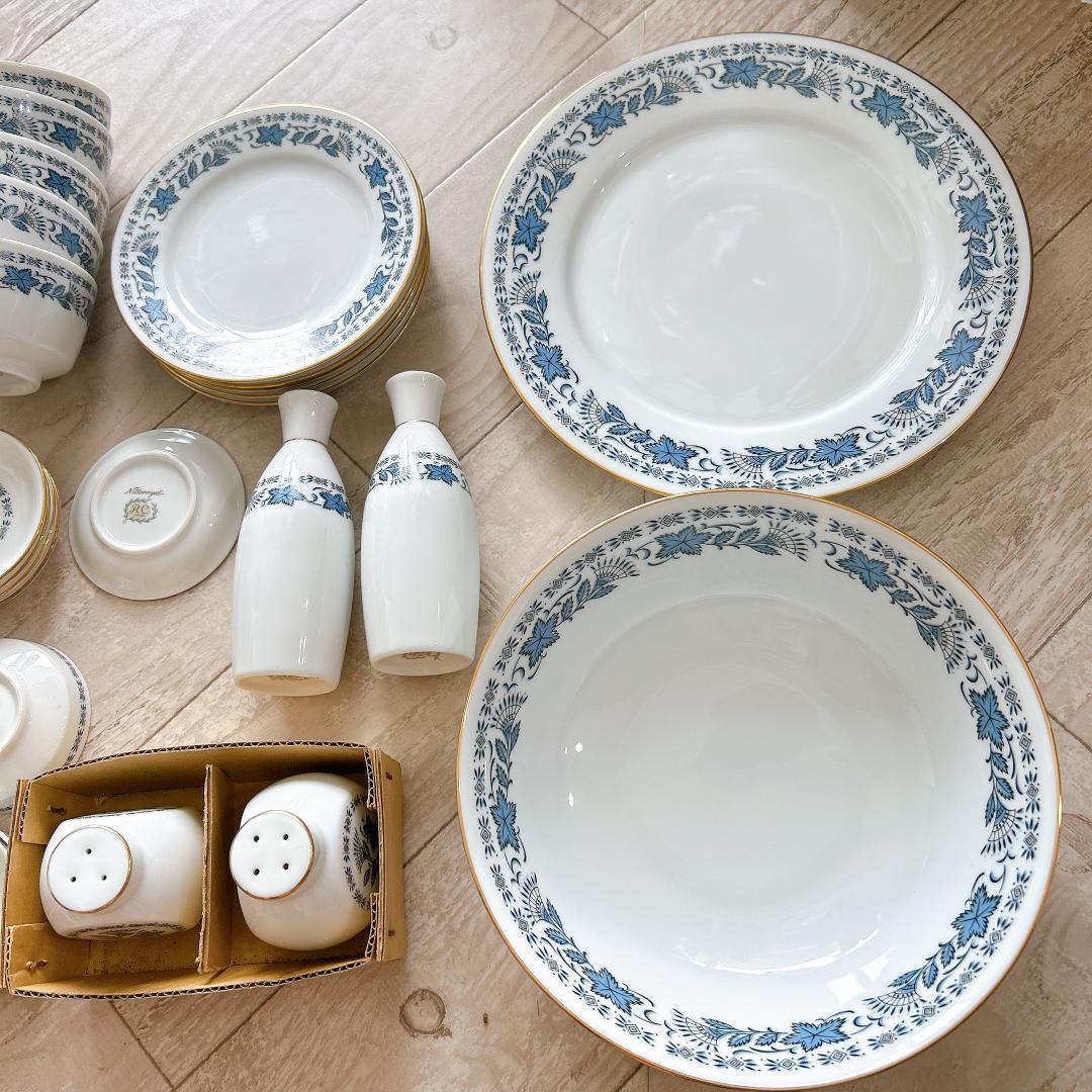 オールドノリタケ　お皿や徳利、bowl　小皿等　まとめセット！ＲＣ 食器　当時物