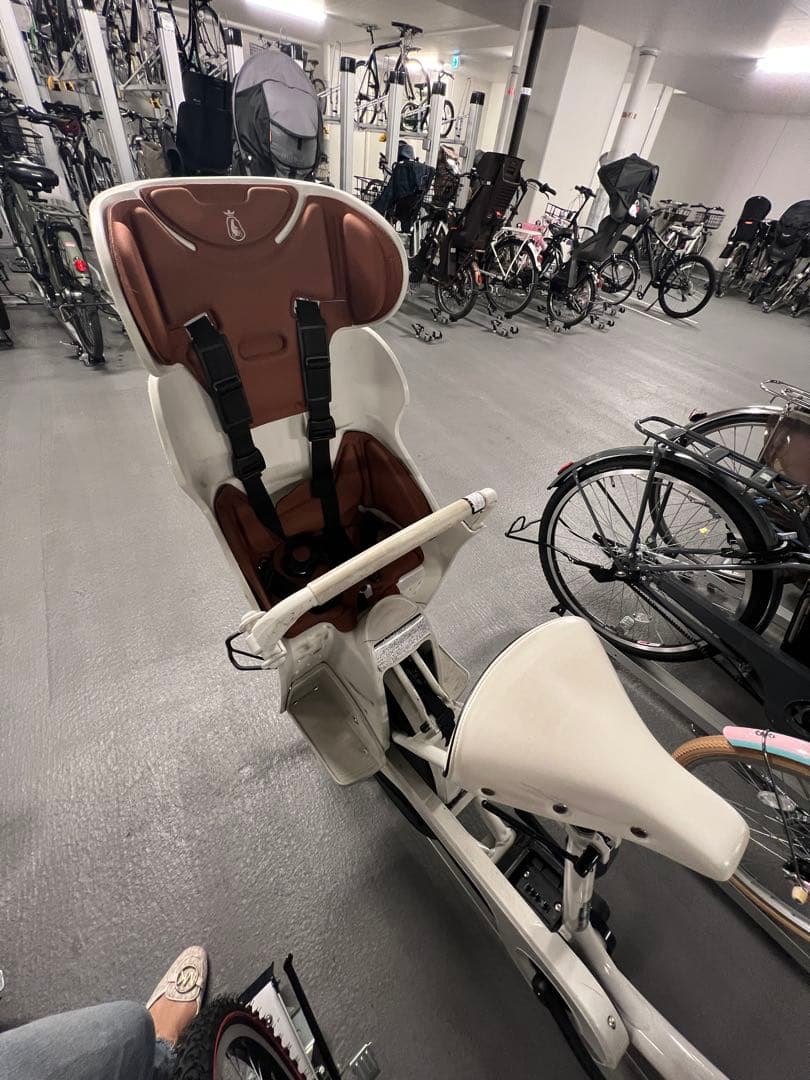 BRIDGESTONE bikke MOB dd 24/20インチ