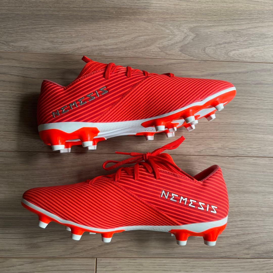 #サッカースパイク２６ｃｍアディダス19.2