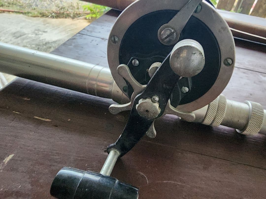 PENN 330 GTI タイラバロッド