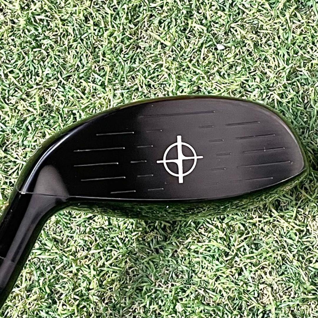 【美品】ライザップゴルフ レクシム03 UT20° メンズ R 右 良品 最高級