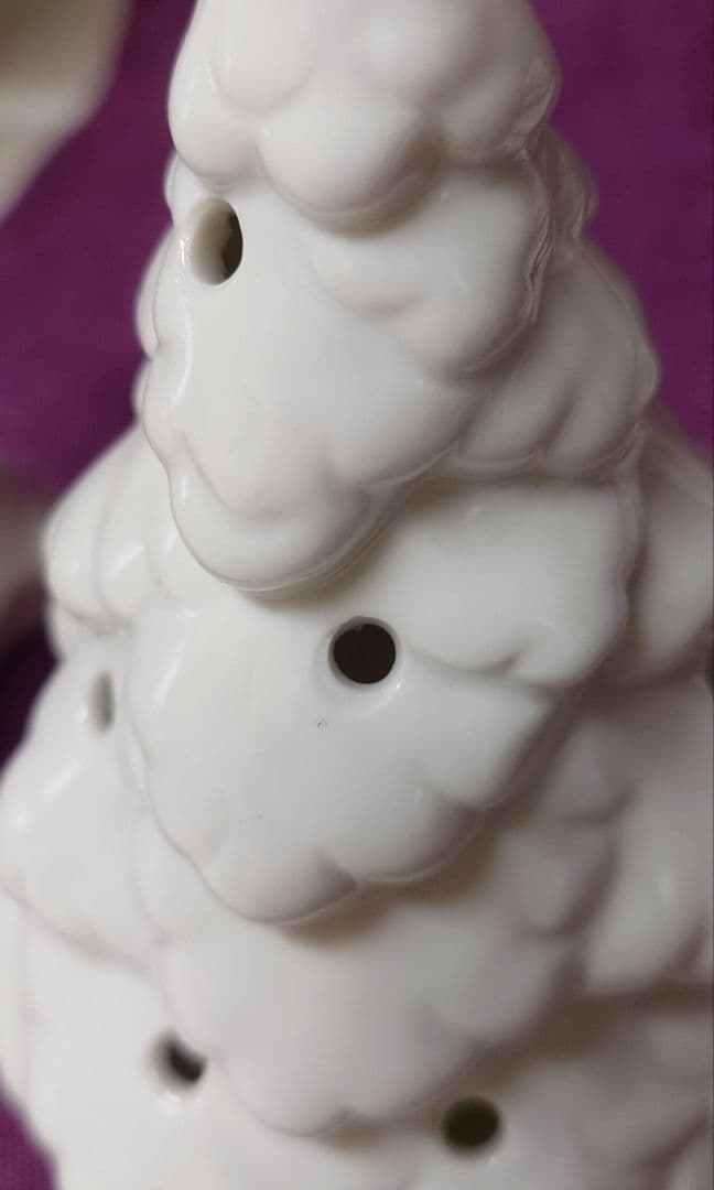 ツリー型キャンドルホルダー