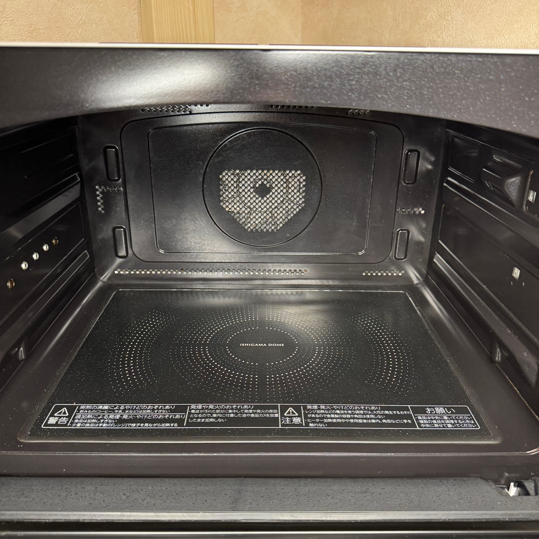 【美品】東芝ER-RD3000(W) オーブンレンジ　電子レンジ　TOSHIBA