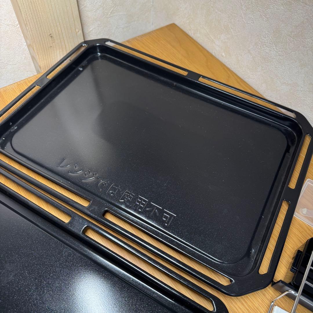 【美品】東芝ER-RD3000(W) オーブンレンジ　電子レンジ　TOSHIBA