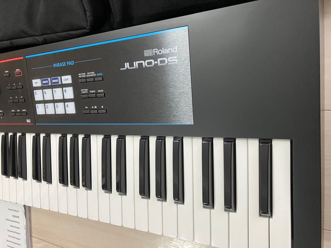 Roland JUNO-DS 76鍵 シンセサイザー