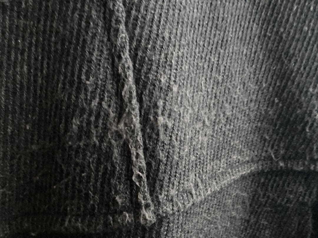 ダッフル　チャコールグレー　undercover ジョニオ 裏原 jonio