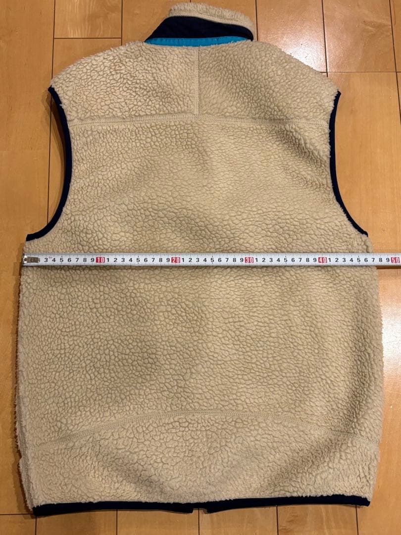 patagonia パタゴニア レトロX ベスト コロンビア製 サイズS