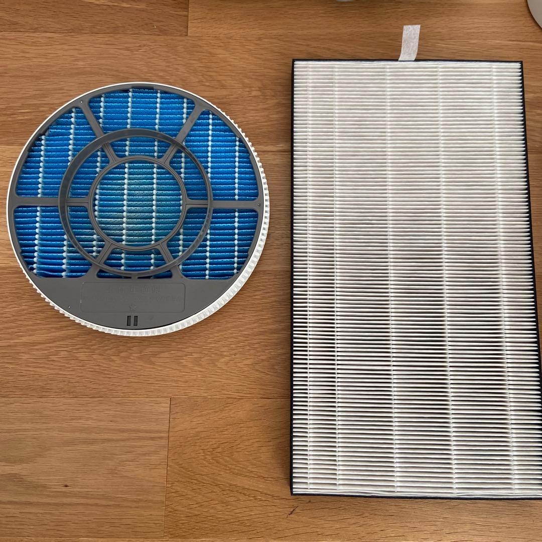 美品　プラズマクラスター7000　加湿空気清浄機　SHARP KC-G50-W