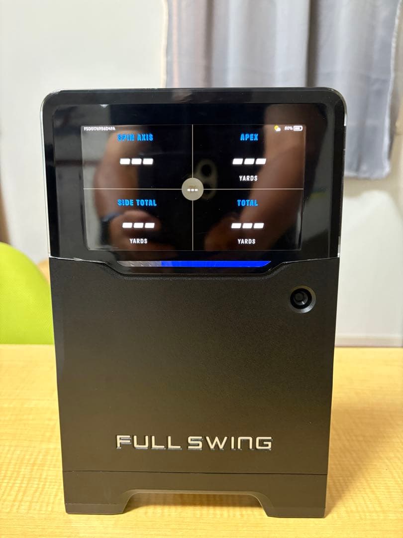 弾道測定器 full swing kit ⭐︎最終価格