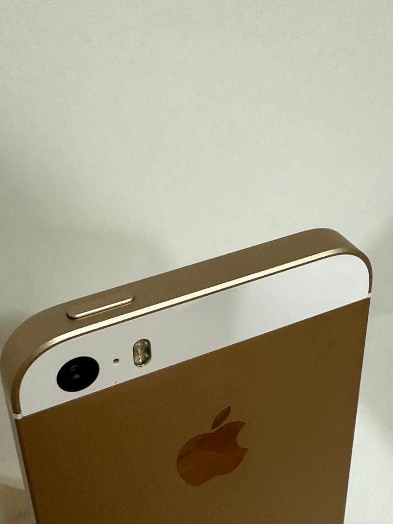 Apple iPhone SE 128GB ローズゴールド SIMフリー