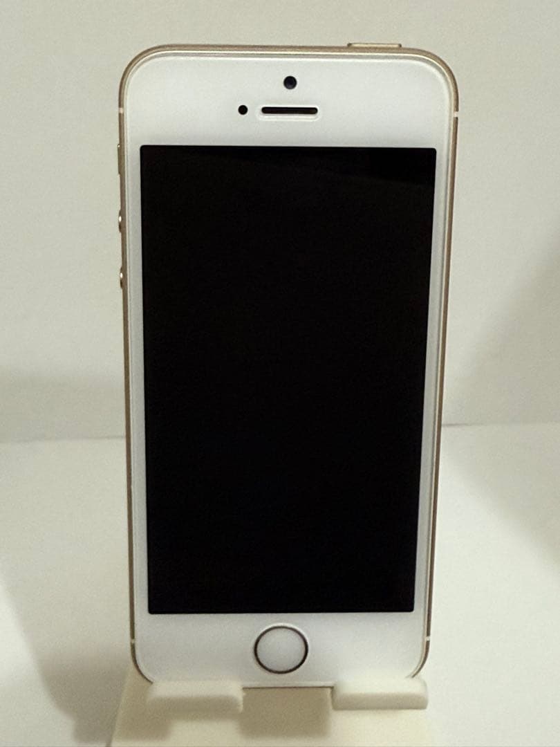 Apple iPhone SE 128GB ローズゴールド SIMフリー