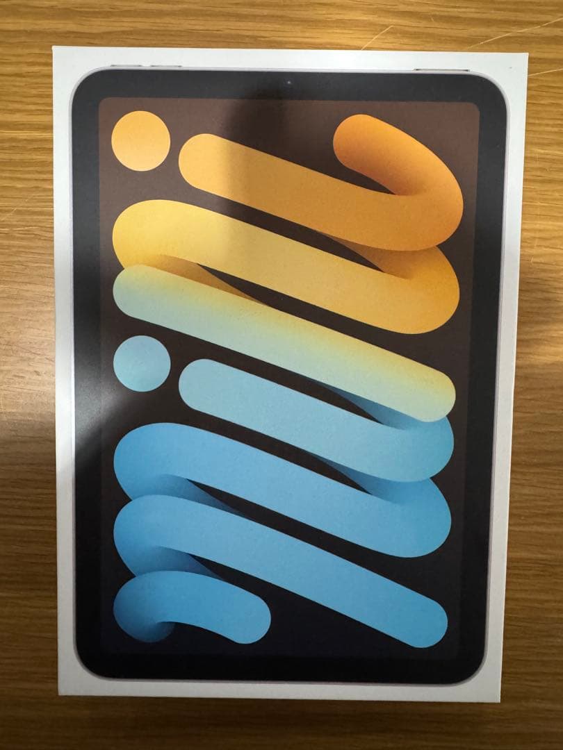 iPad mini 第6世代 Wi-Fi 64GB Apple Pencil2